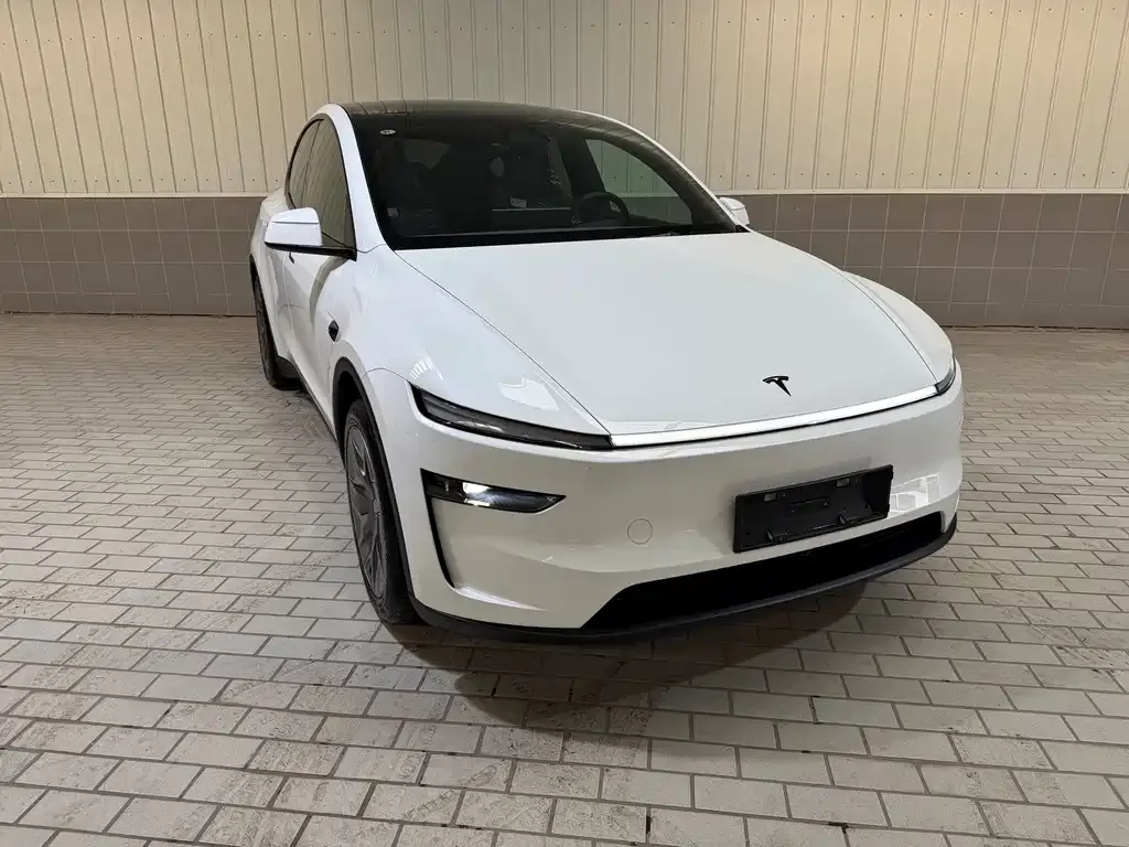 Tesla Model Y L — фото 8