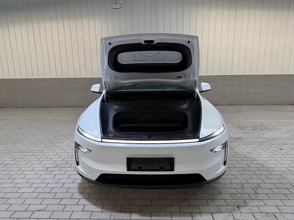 Tesla Model Y L — фото 4