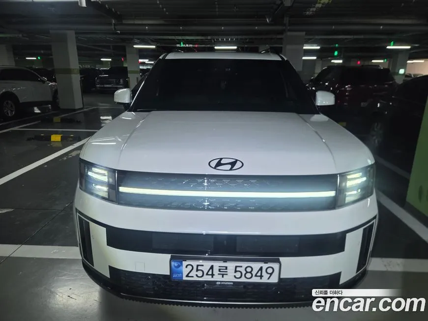 Hyundai Santafe 2024 из KR, фото 1