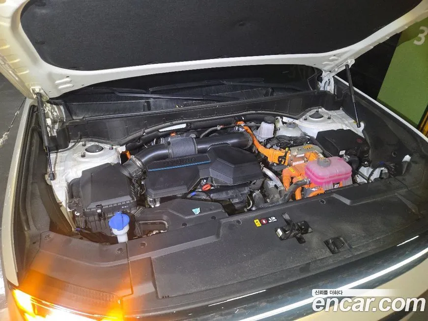 Hyundai Santafe 2024 из KR, фото 5