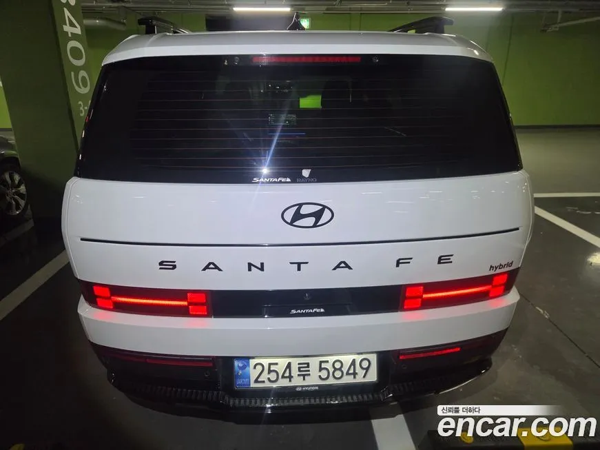 Hyundai Santafe 2024 из KR, фото 2