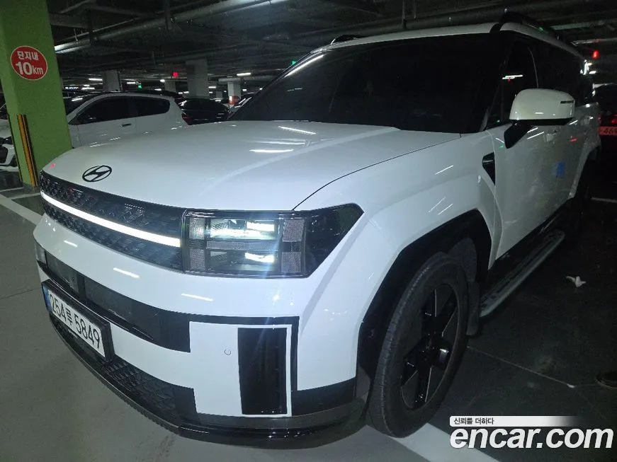 Hyundai Santafe 2024 из KR, фото 9