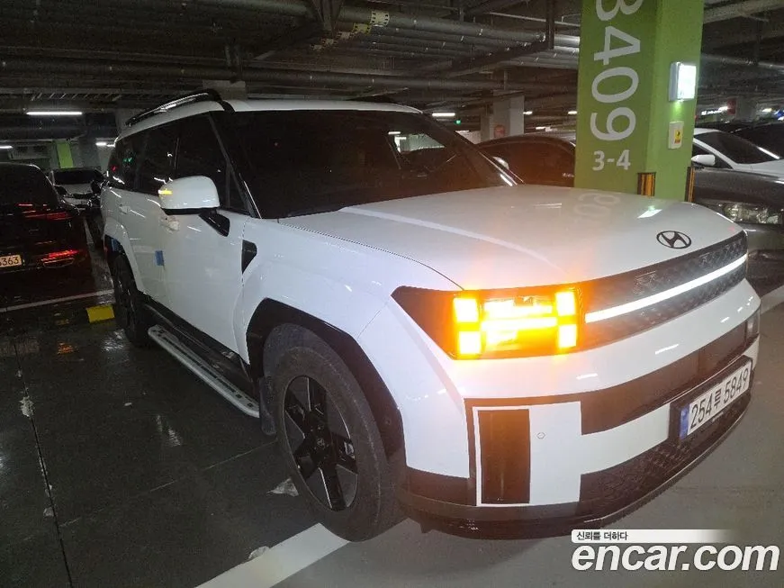 Hyundai Santafe 2024 из KR, фото 7