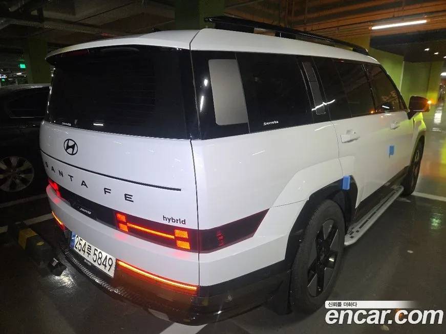 Hyundai Santafe 2024 из KR, фото 3
