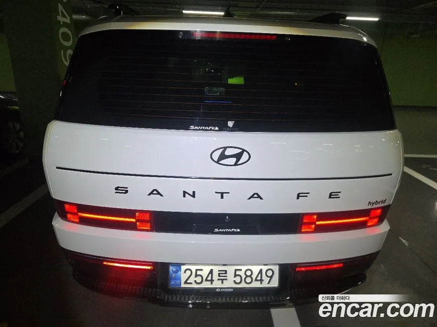 Hyundai Santafe 2024 из KR, фото 8