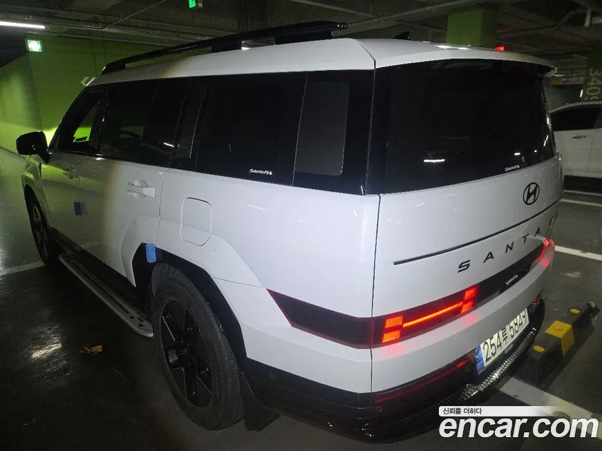 Hyundai Santafe 2024 из KR, фото 4