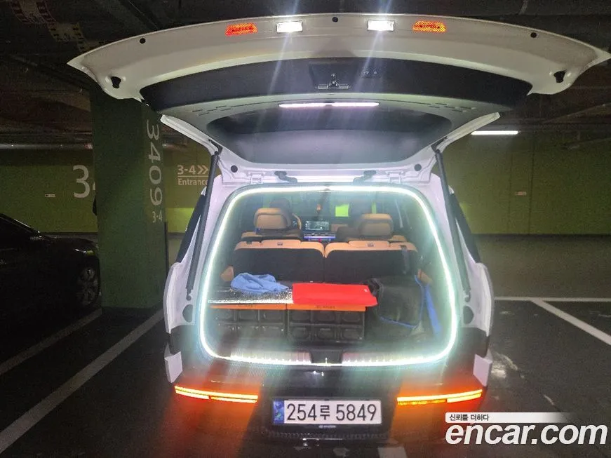 Hyundai Santafe 2024 из KR, фото 6