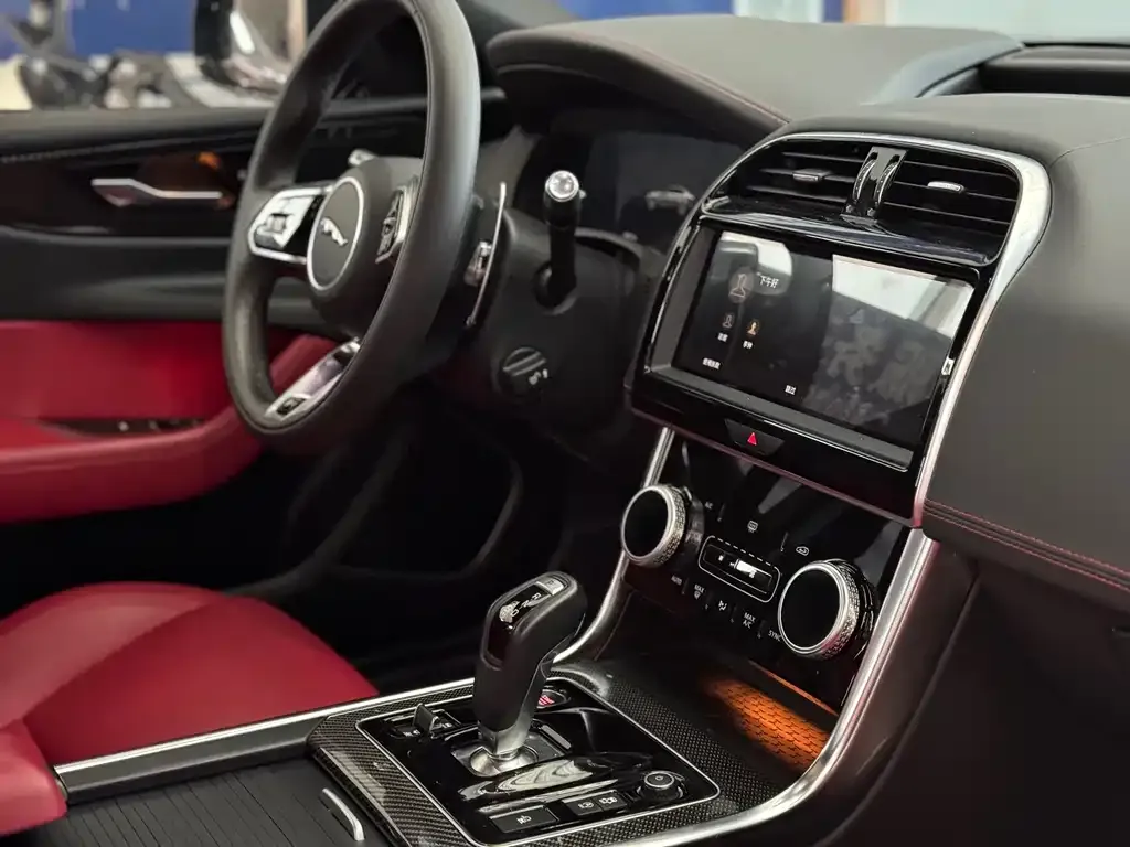Jaguar XEL 2022 из CN, фото 3
