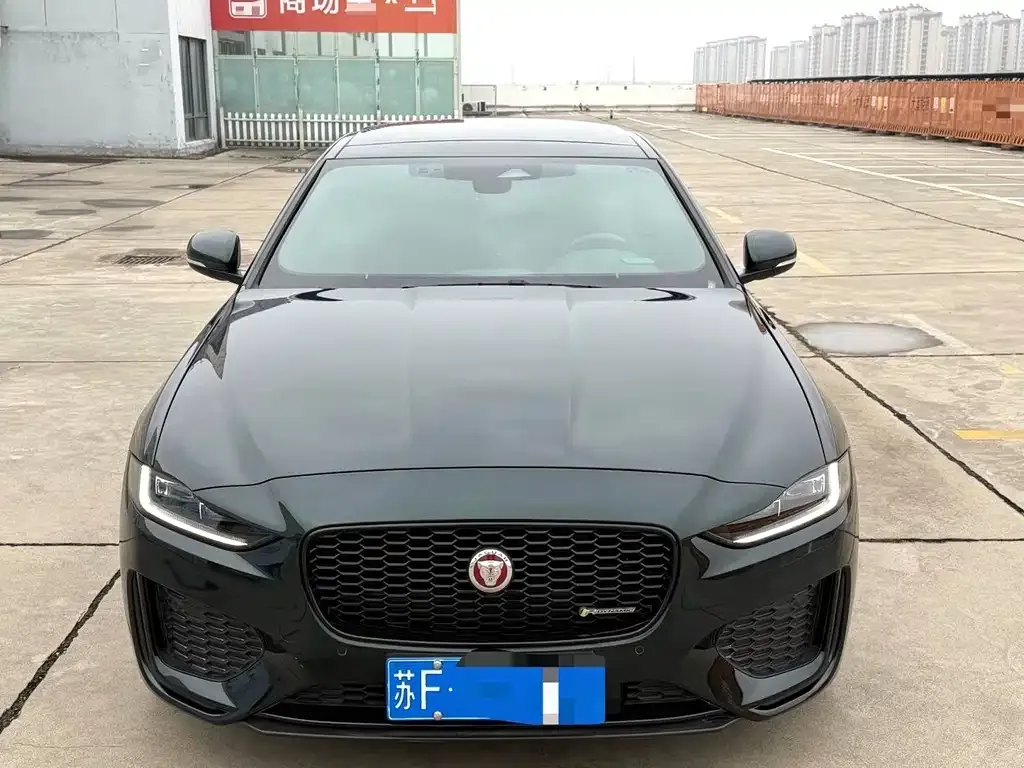 Jaguar XEL 2022 из CN, фото 6