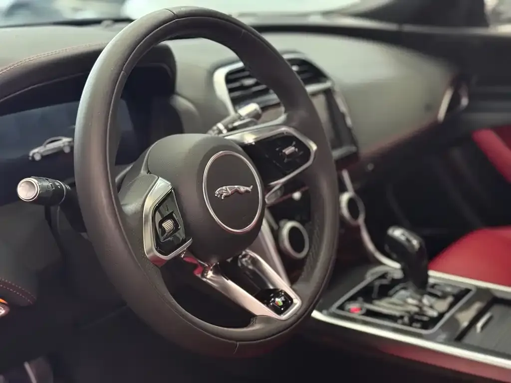 Jaguar XEL 2022 из CN, фото 2