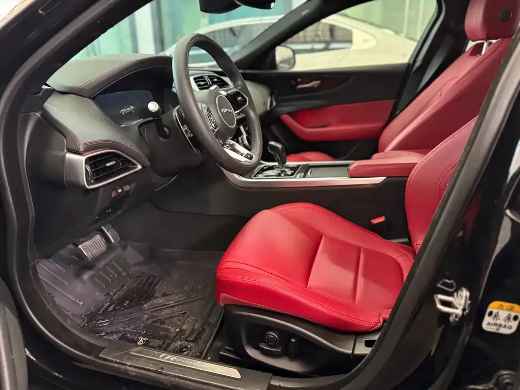 Jaguar XEL 2022 из CN, фото 4