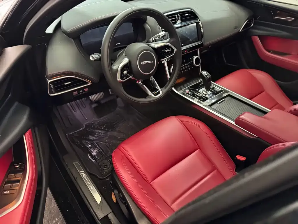 Jaguar XEL 2022 из CN, фото 5