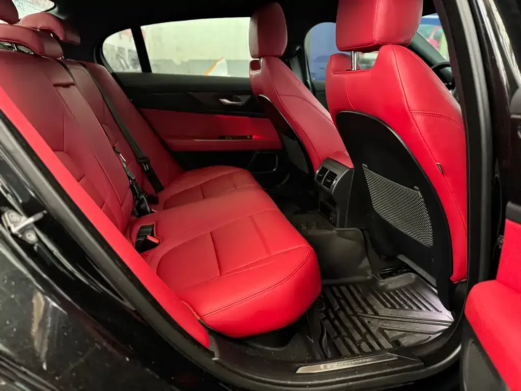 Jaguar XEL 2022 из CN, фото 9