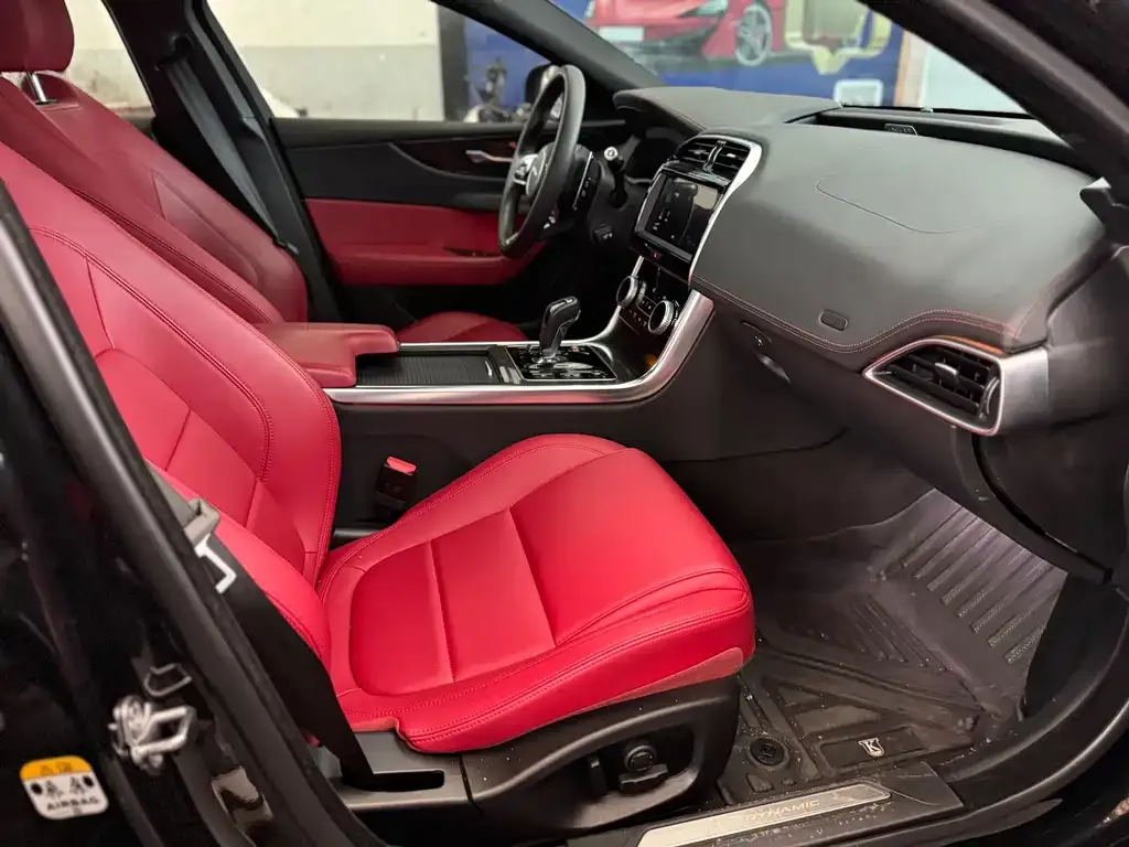 Jaguar XEL 2022 из CN, фото 8
