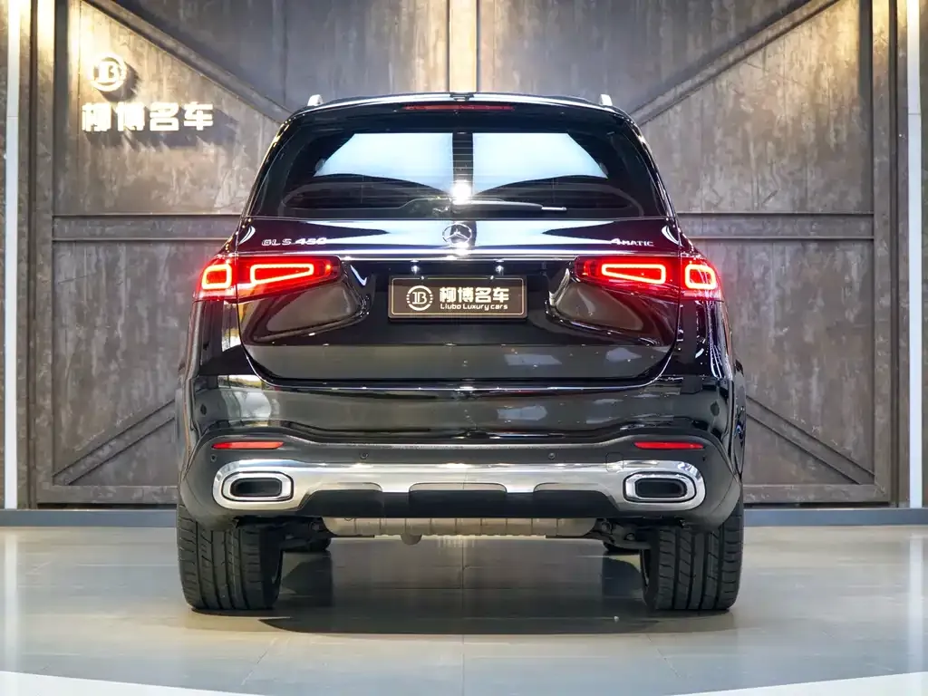 Mercedes-Benz GLS — фото 3