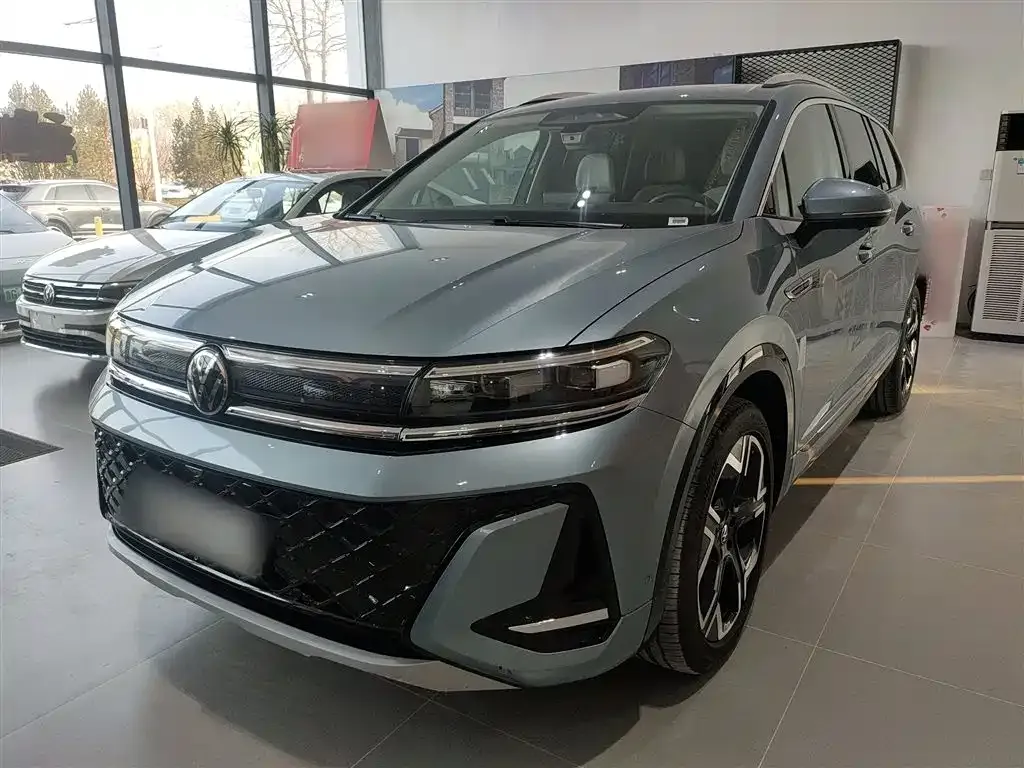 Volkswagen Talagon 2025 из CN, фото 5