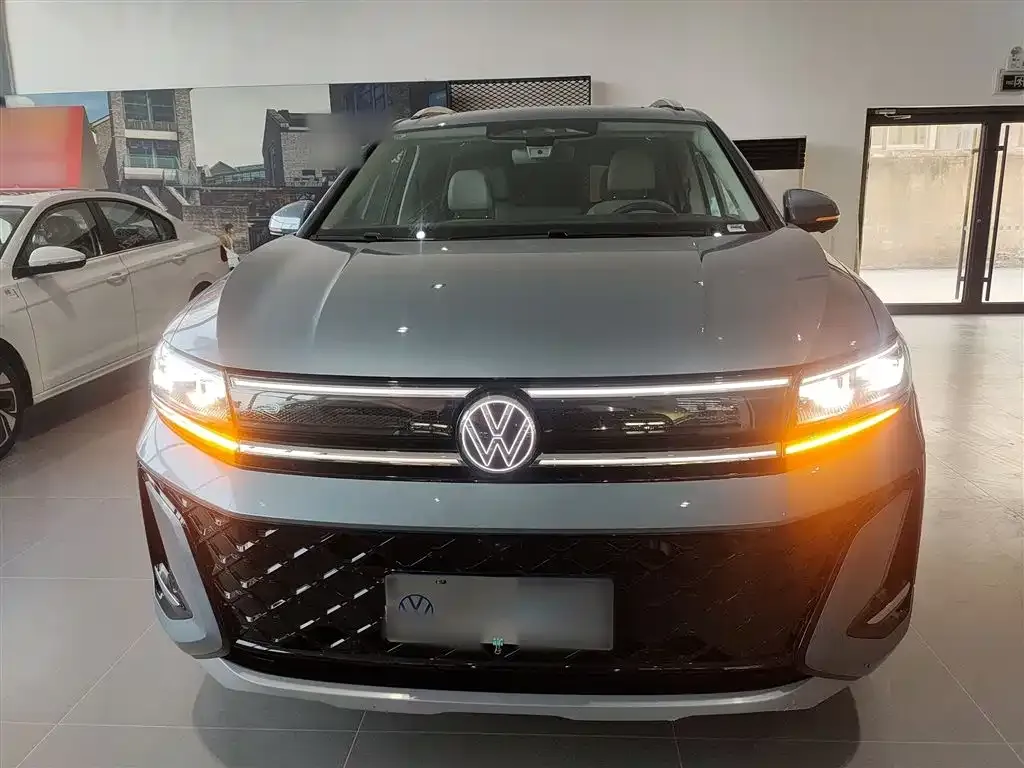 Volkswagen Talagon 2025 из CN, фото 3