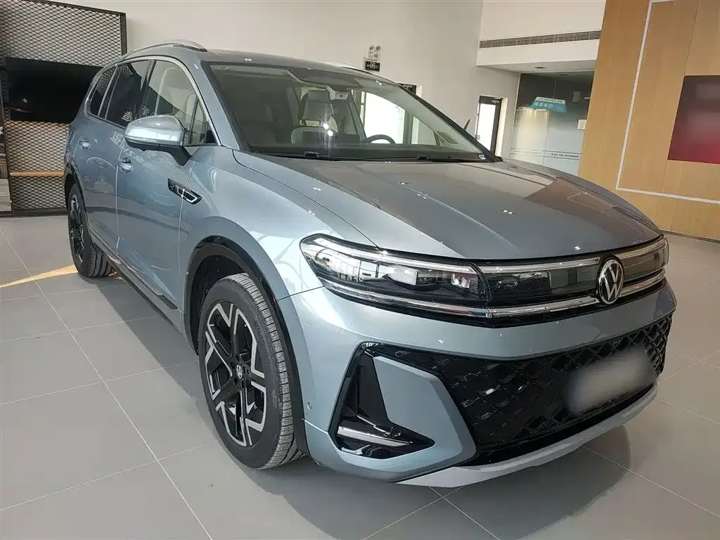 Volkswagen Talagon 2025 из CN, фото 8