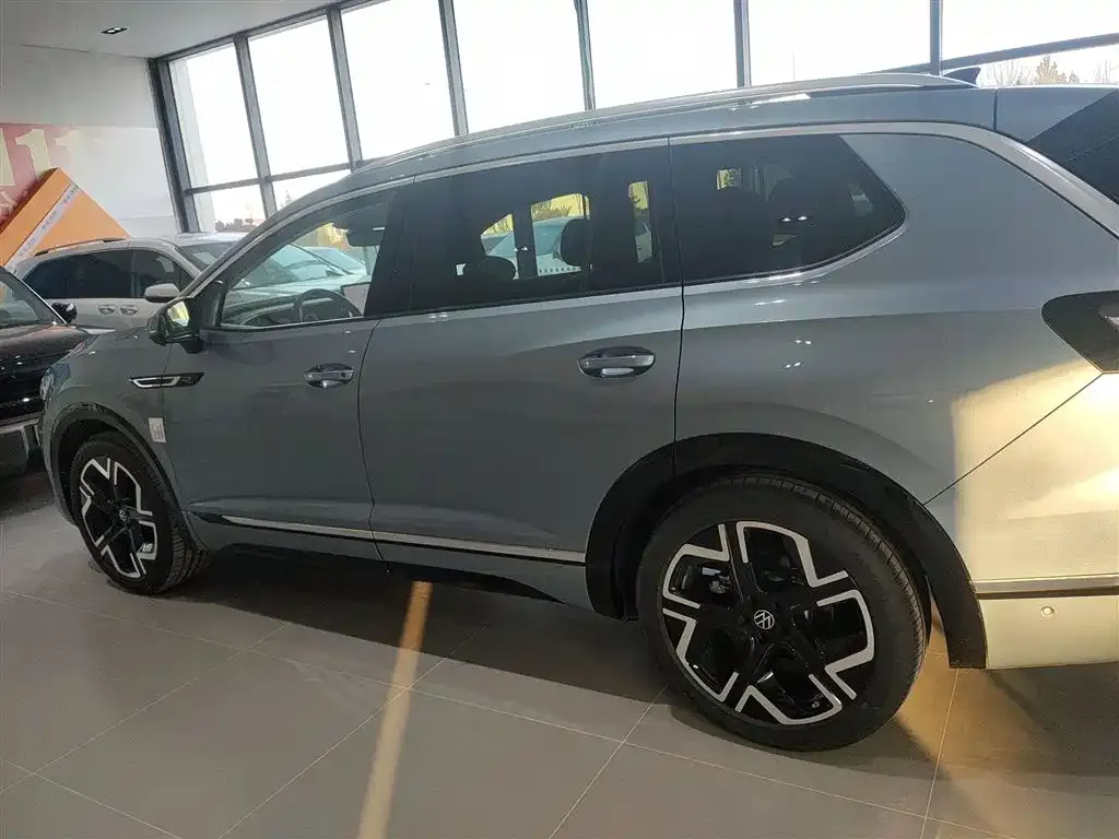 Volkswagen Talagon 2025 из CN, фото 7