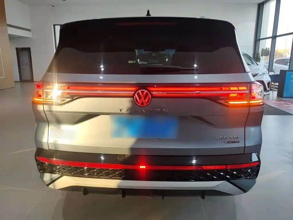 Volkswagen Talagon 2025 из CN, фото 6