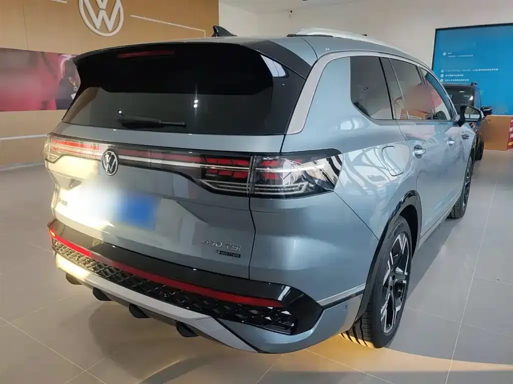 Volkswagen Talagon 2025 из CN, фото 2