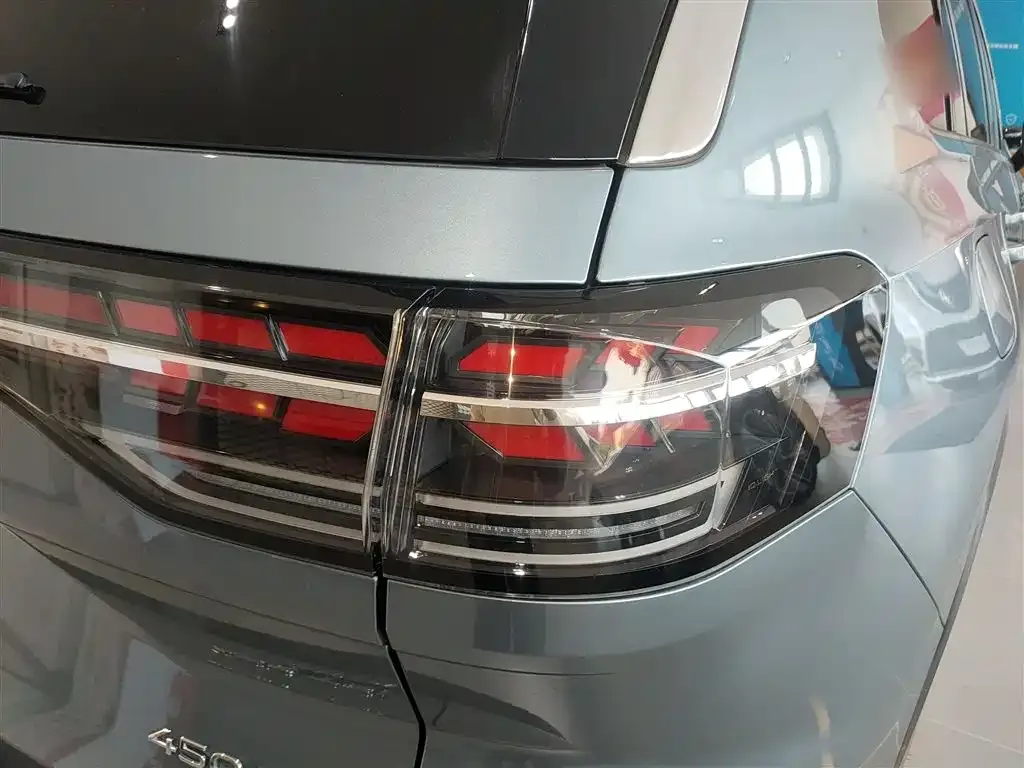 Volkswagen Talagon 2025 из CN, фото 9