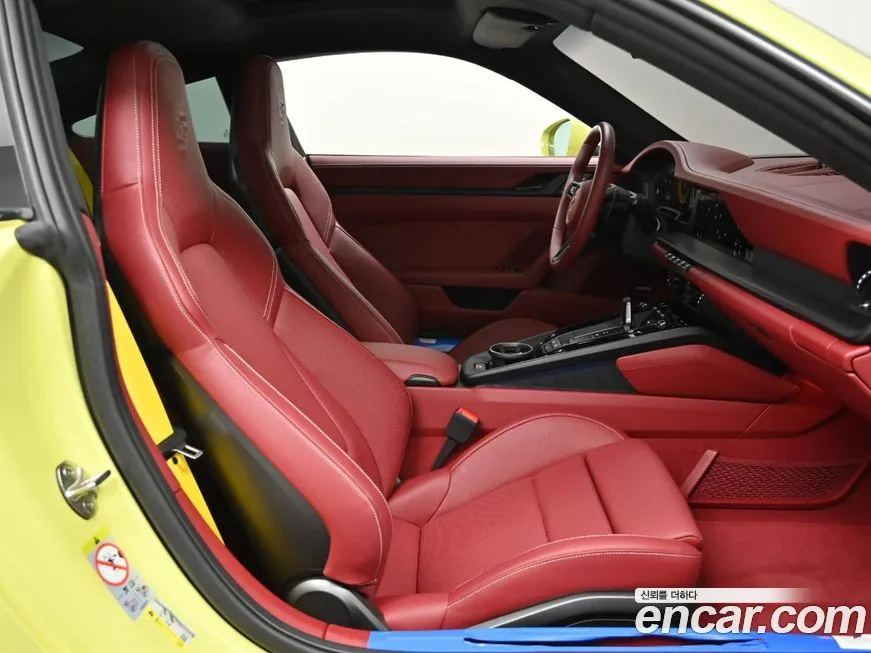Porsche 911 2025 из KR, фото 8