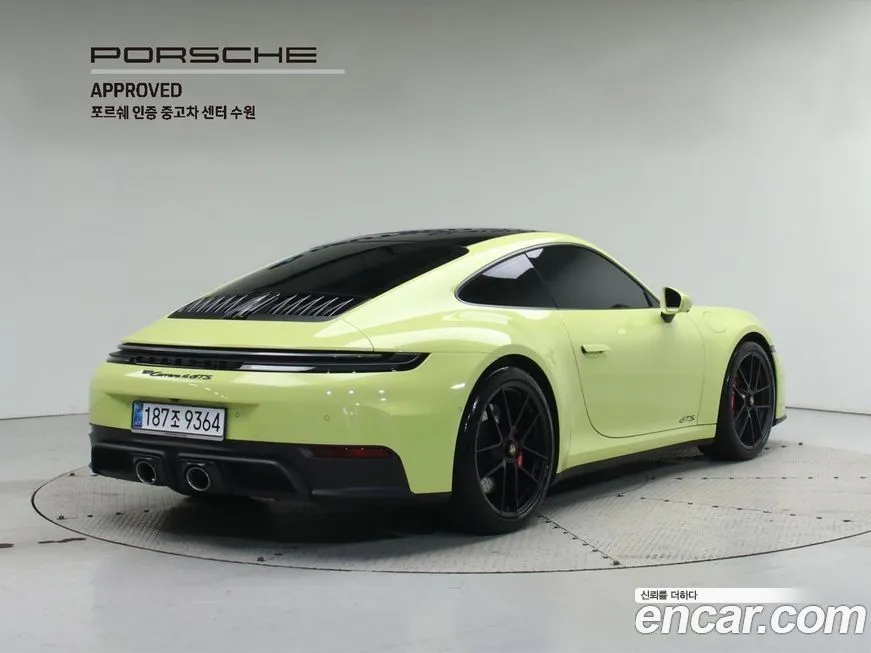 Porsche 911 2025 из KR, фото 7