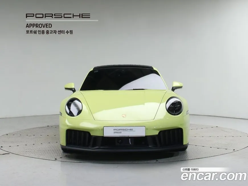 Porsche 911 2025 из KR, фото 3