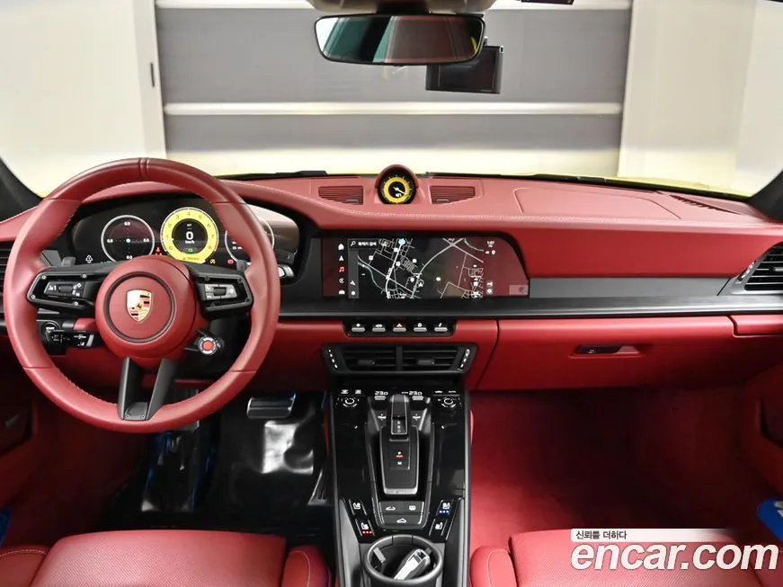 Porsche 911 2025 из KR, фото 6