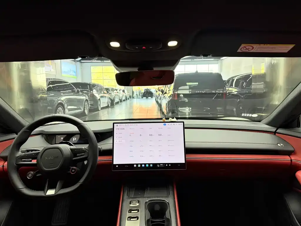 [object Object] SU7 2024 из CN, фото 3