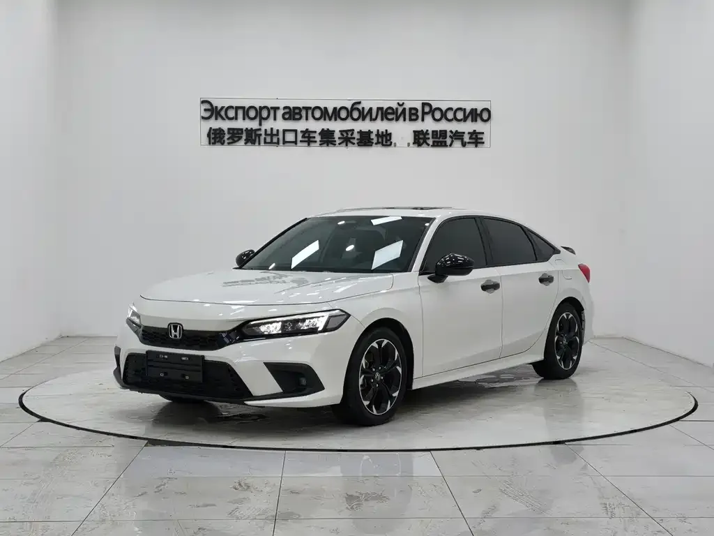 Honda Civic 2021 из CN, фото 1