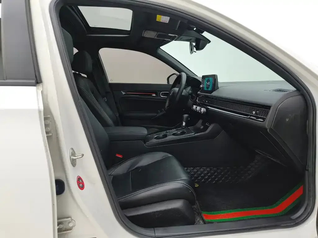 Honda Civic 2021 из CN, фото 7