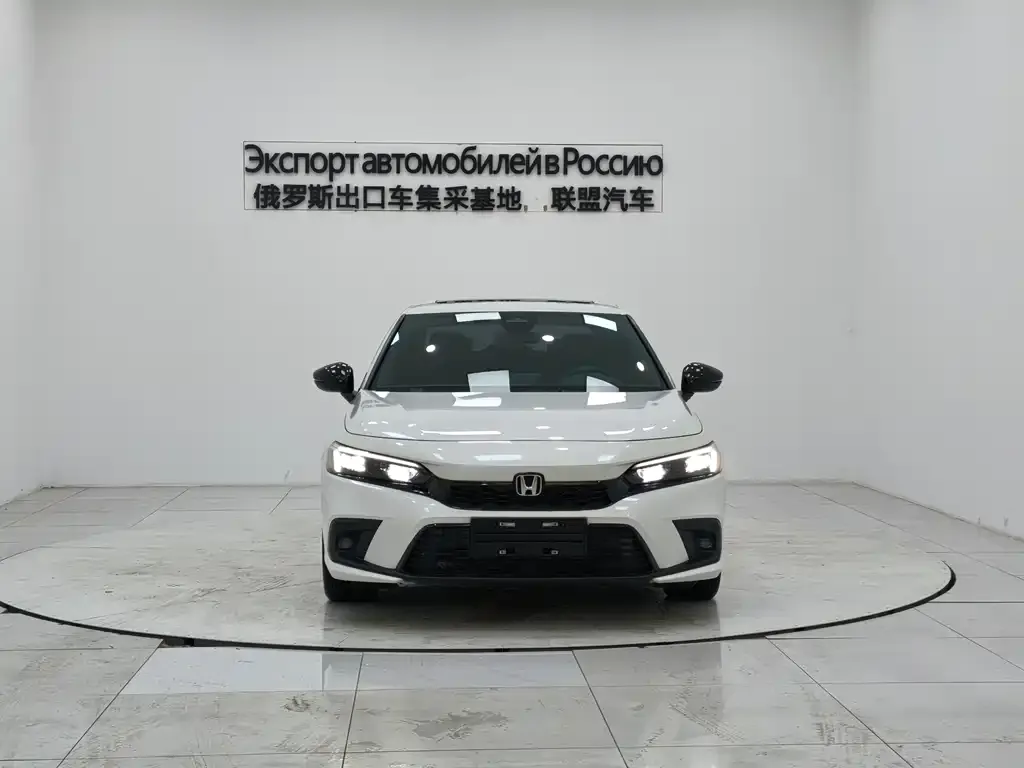 Honda Civic 2021 из CN, фото 2