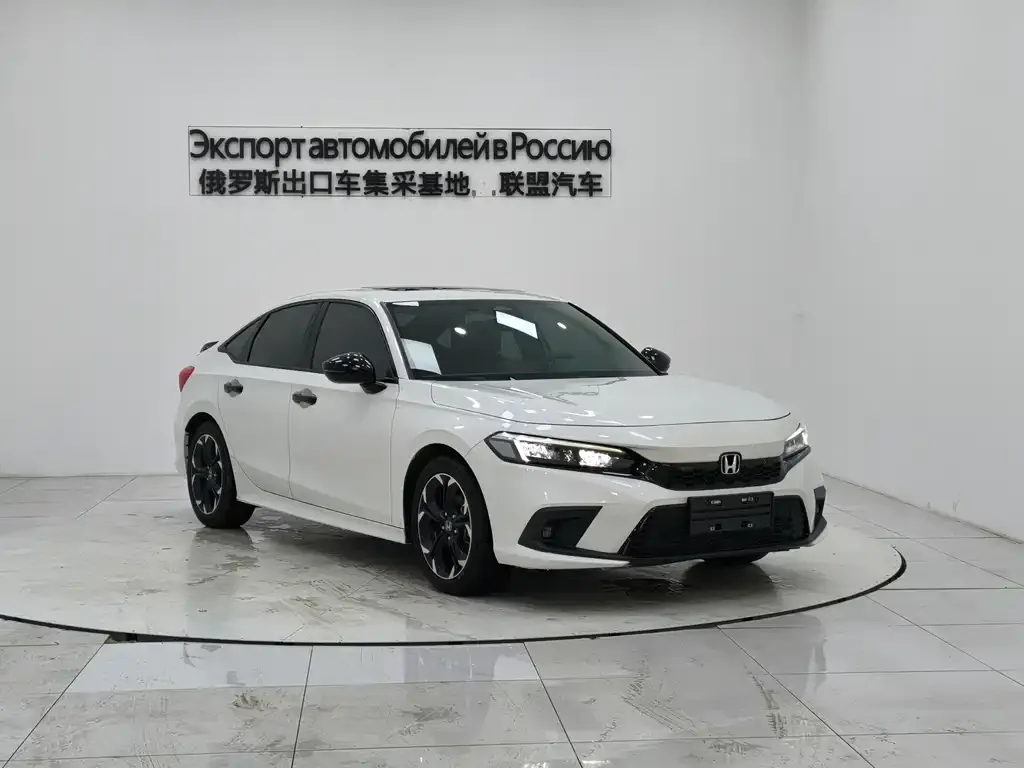 Honda Civic 2021 из CN, фото 6