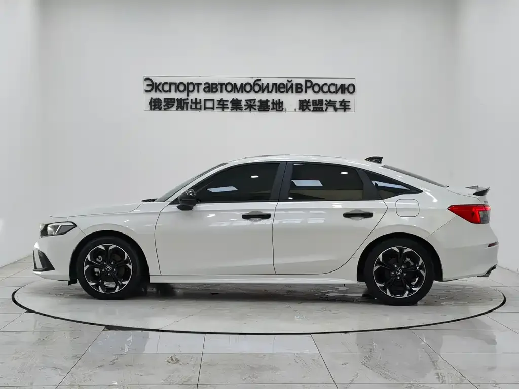 Honda Civic 2021 из CN, фото 5