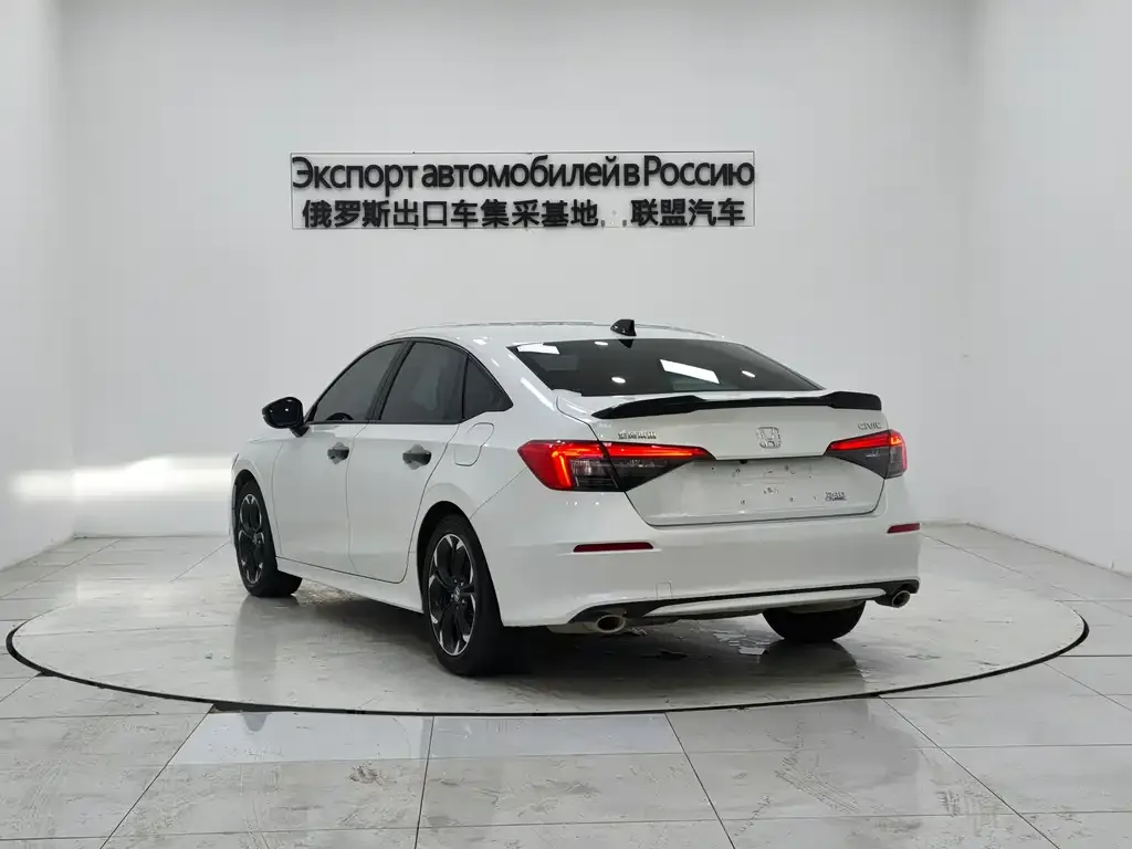Honda Civic 2021 из CN, фото 8