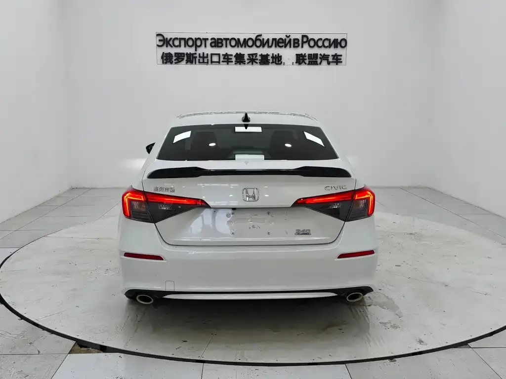 Honda Civic 2021 из CN, фото 10
