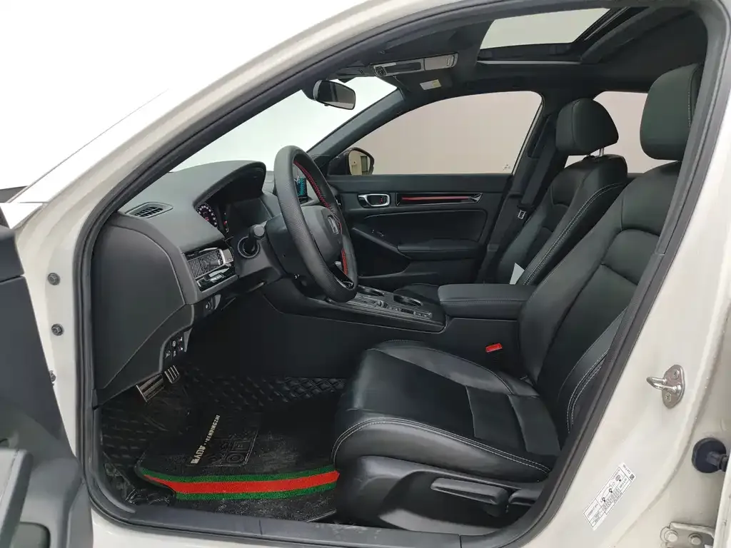 Honda Civic 2021 из CN, фото 9