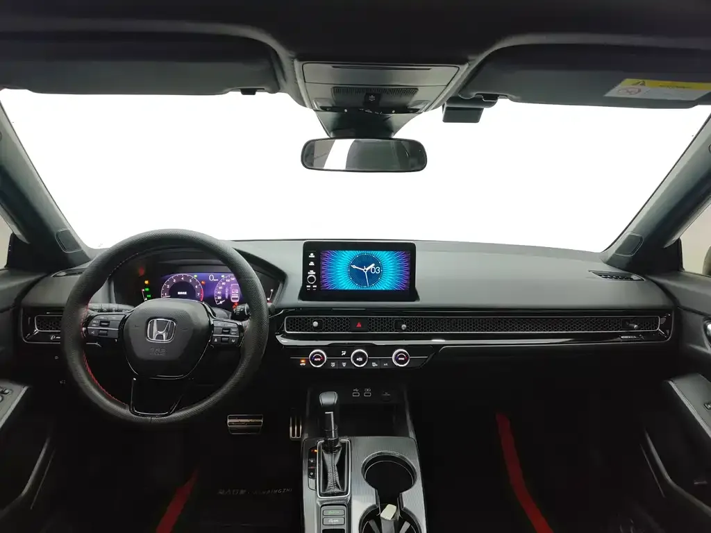 Honda Civic 2021 из CN, фото 3