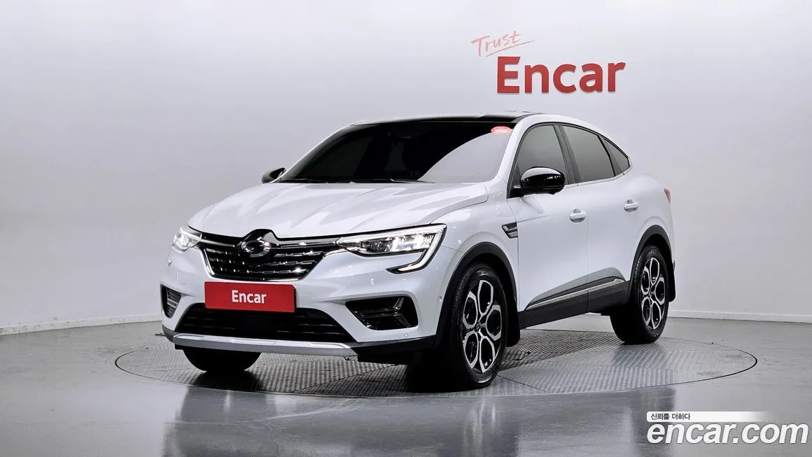 Renault Korea (Samsung) XM3 — фото 1