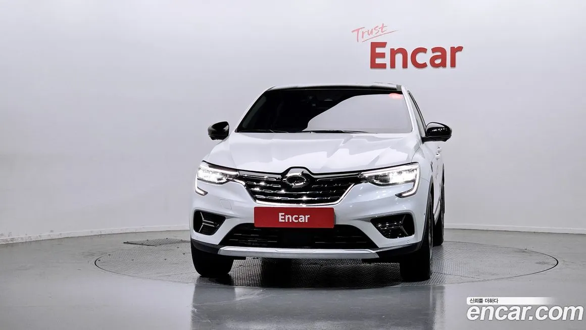 Renault Korea (Samsung) XM3 — фото 4