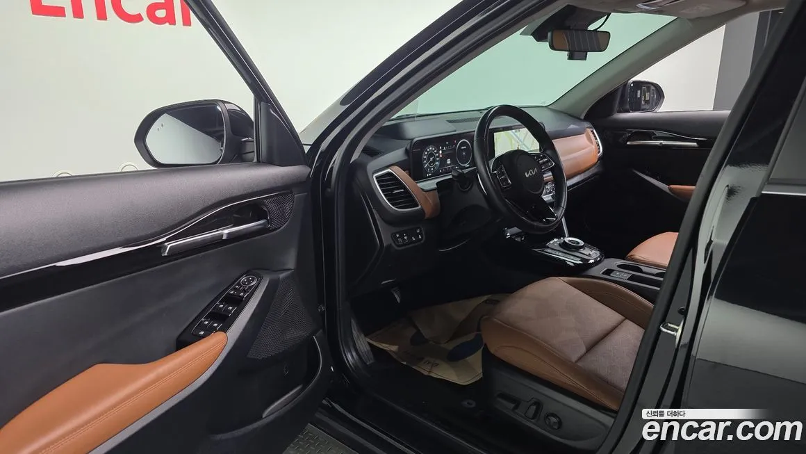 Kia Seltos 2024 из KR, фото 8