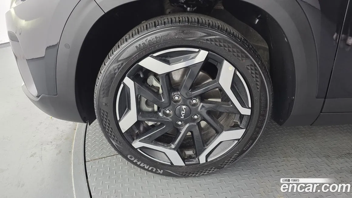 Kia Seltos 2024 из KR, фото 7