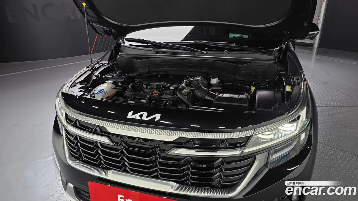 Kia Seltos 2024 из KR, фото 10