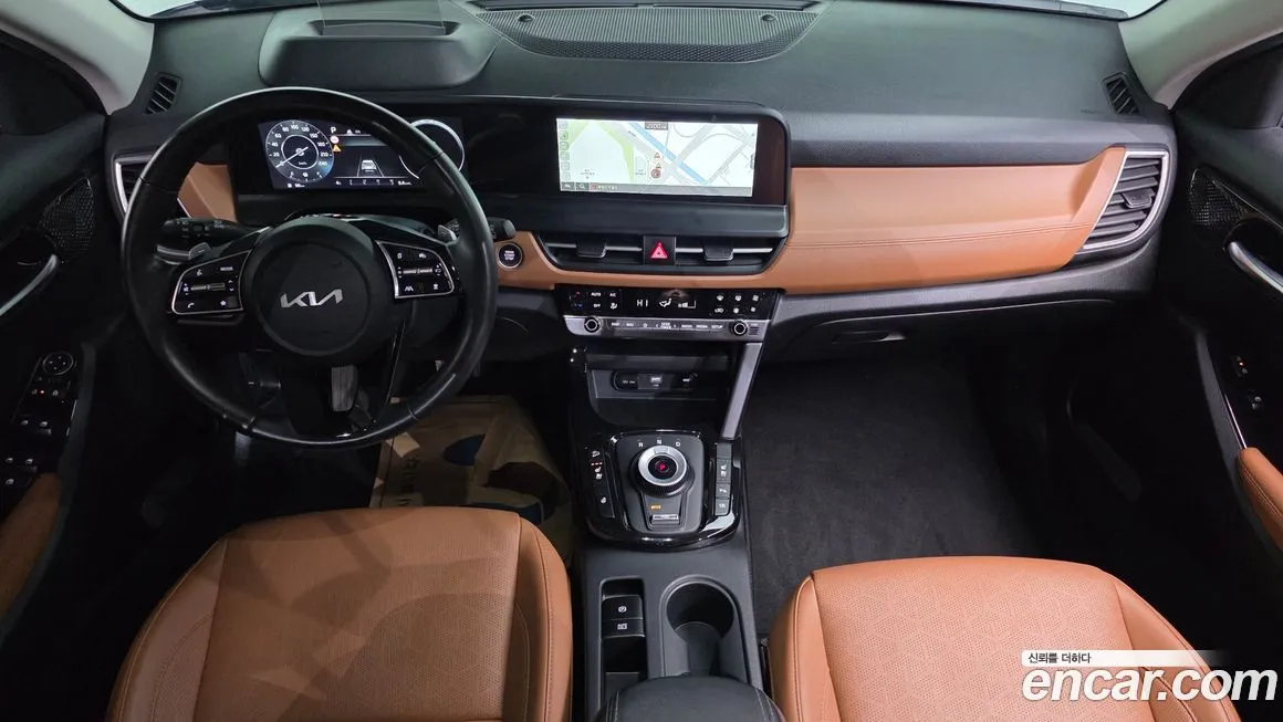 Kia Seltos 2024 из KR, фото 9