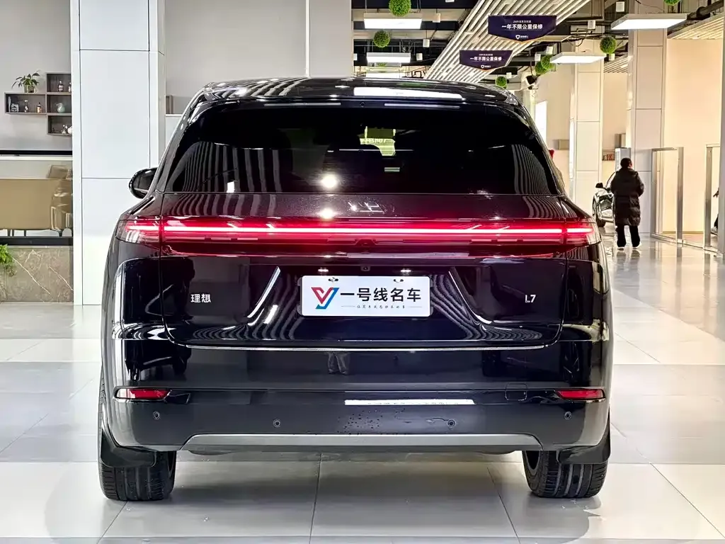 Li Auto L7 2025 из CN, фото 6