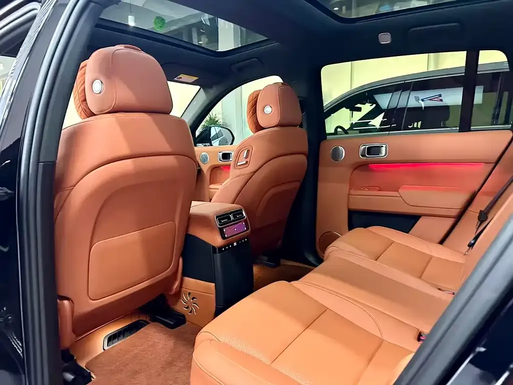 Li Auto L7 2025 из CN, фото 8