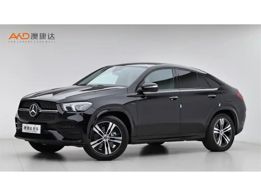 Mercedes-Benz GLE Coupe New Energy 2022 из CN, фото 1