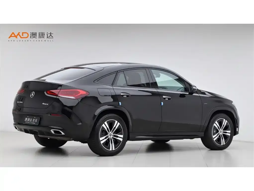 Mercedes-Benz GLE Coupe New Energy 2022 из CN, фото 9
